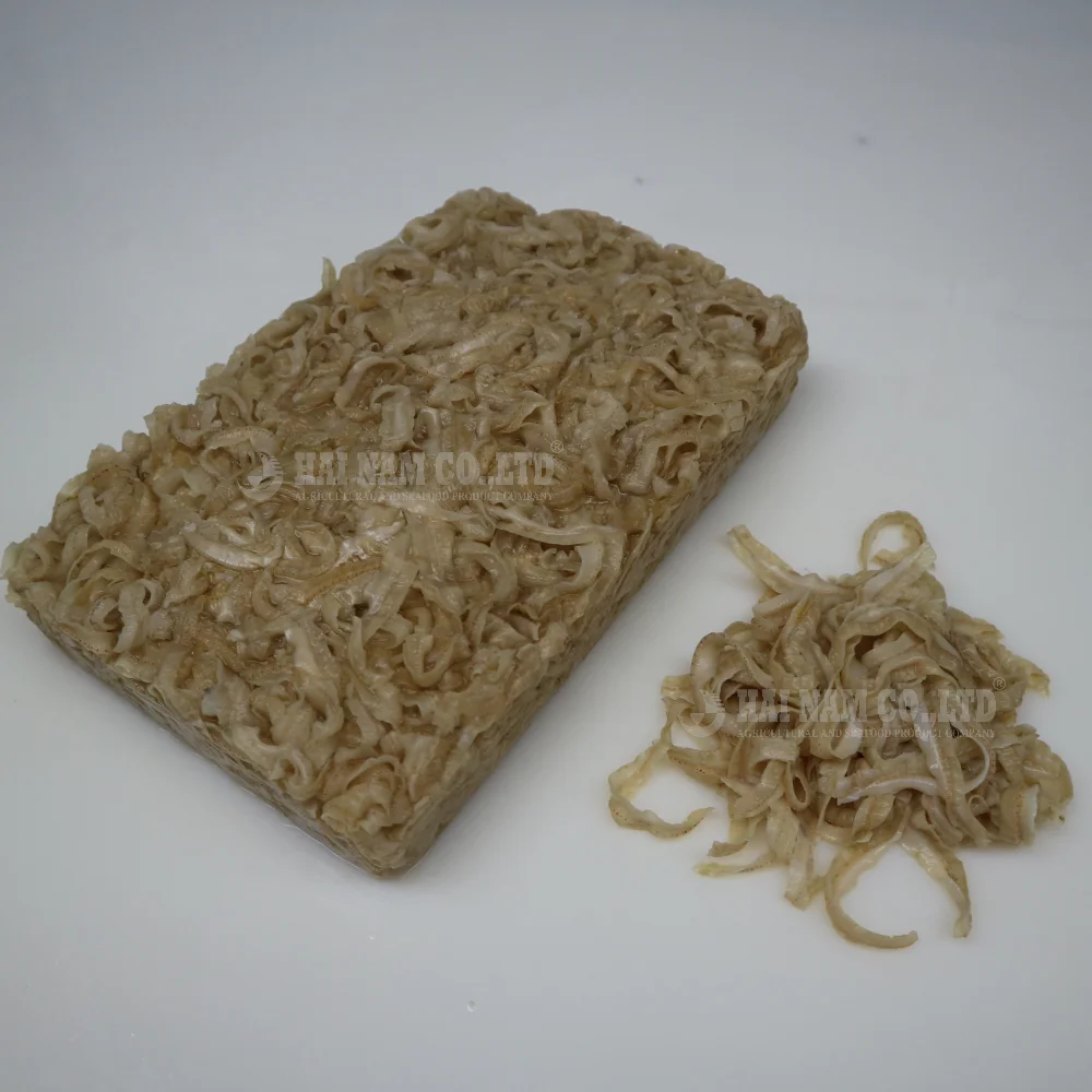 Высококачественный замороженный Осьминог с нижней формой и формой блока, сделано во Вьетнаме