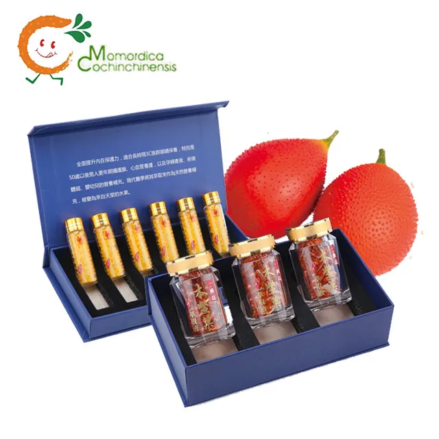 Новый продукт, минеральные семена фруктов Gac, тыква кохин