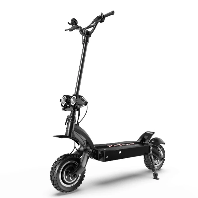  X-Tron Dualtron электрические скутеры X20 электрический скутер 2000 Вт с двойным