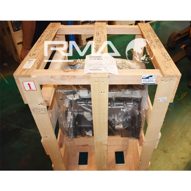 100% GENUINE FORD WLG102300B ENGINE ASSY 5078982 WLG102300A CAR FOR FORD