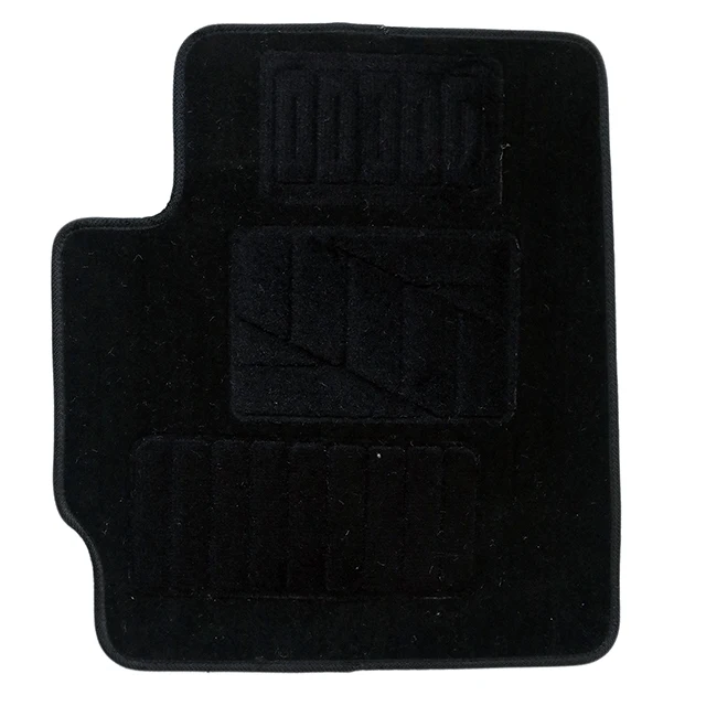 
Настраиваемый дизайн тормозных износостойких пластин, универсальные автомобильные напольные коврики, индивидуальный нескользящий дизайн, 3, 4, 5 шт. 