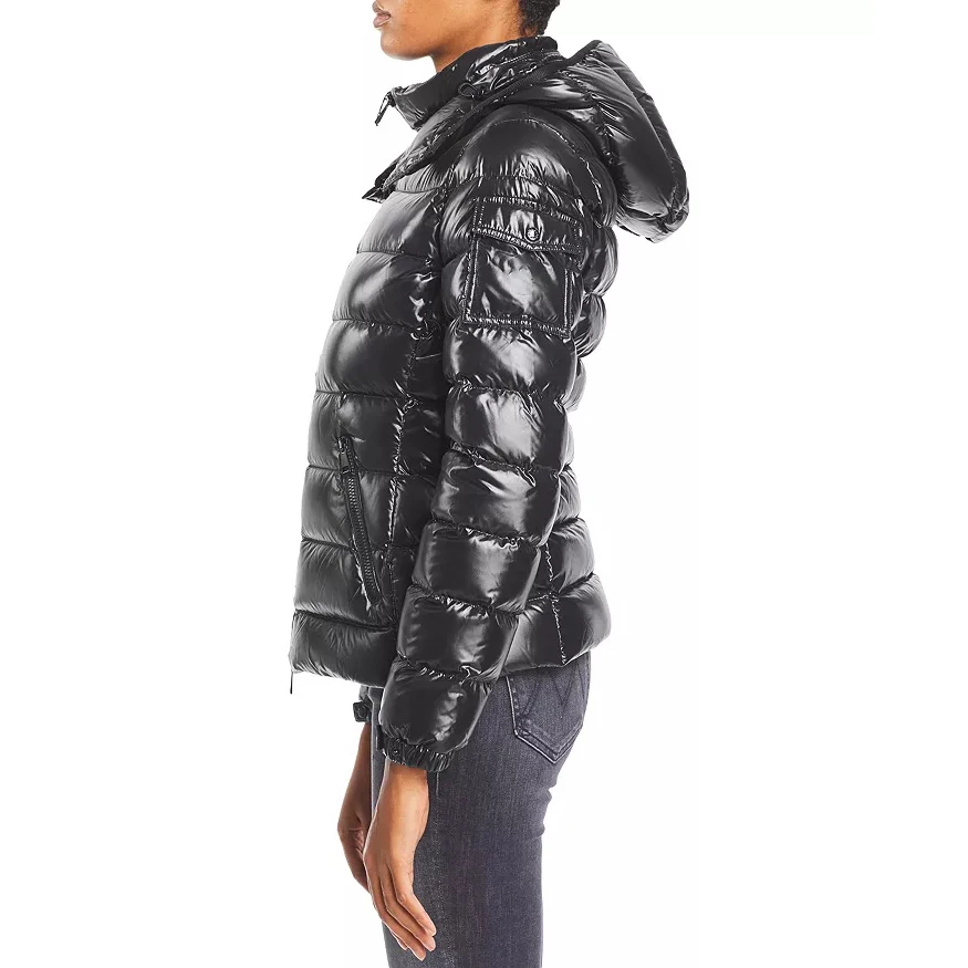 High Quality Custom Warm Goose Down Jacket winter Outdoor Casual Windproof Thick Women Down Puffer Jacket