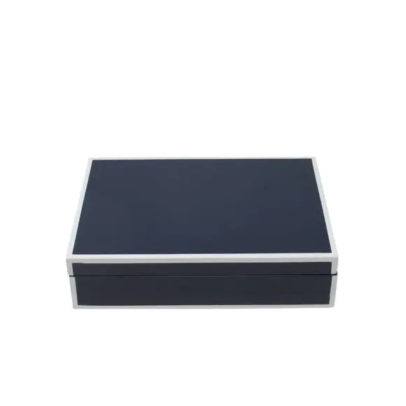 
Wholesale luxury lacquer box with packaging box 