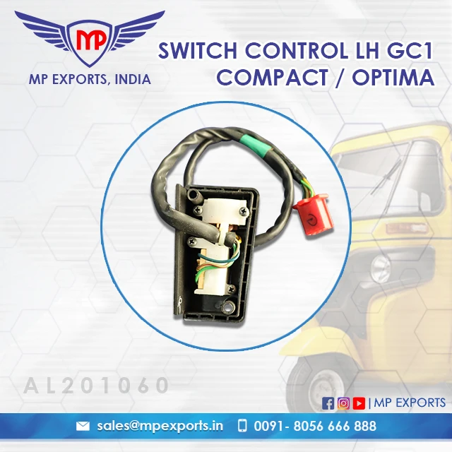 Переключатель управления LH GC1000 для тук