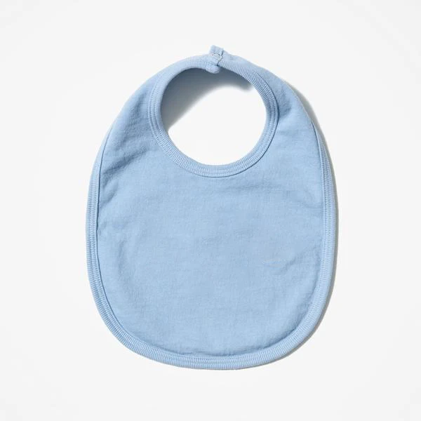 Infant and toddlers baby bibs ,baby clothes in 100% organic cotton material