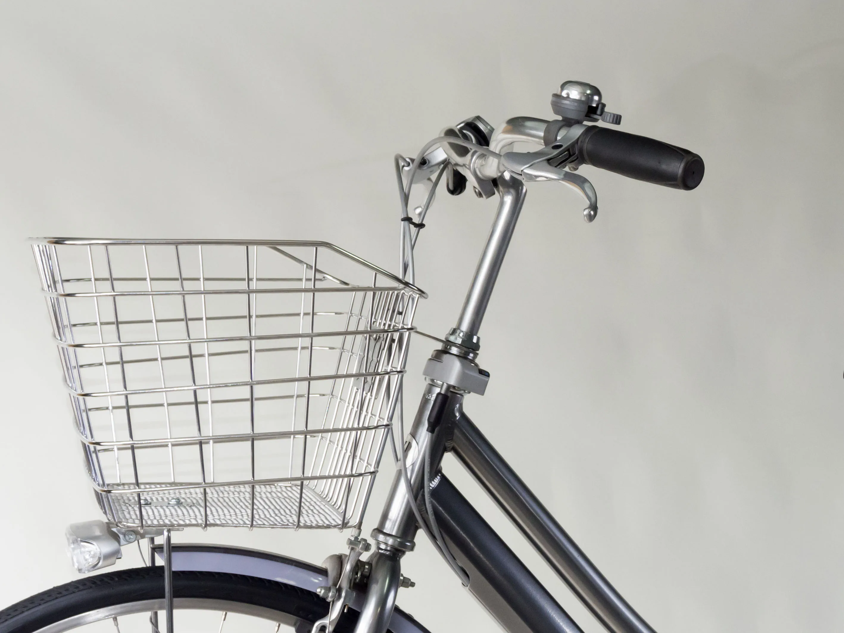 Stainless steel bicycle parts buy cool best bike basket for sale
