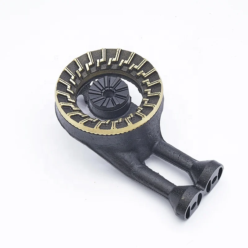 Cooktops Gas stove parts manufacturing part gas stove parts burner 120mm for cooking appliance