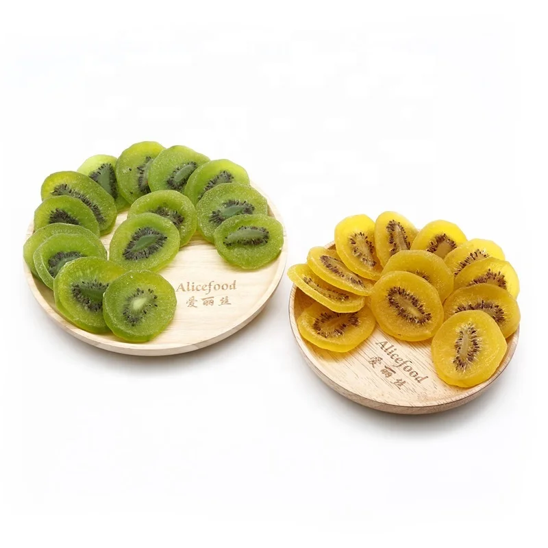 Wholesale natural healthy food dried Kiwi Fruit