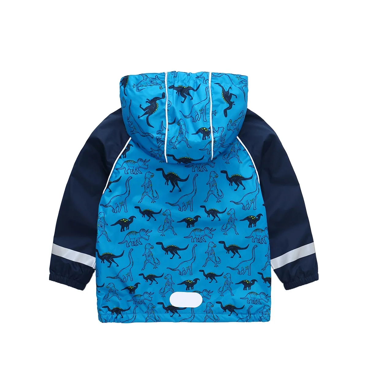 Practical Civil Travel Jacket Kids Isolation Breathable Dustproof Clothing for Children Shield Casual Waterproof OEM Shell Style