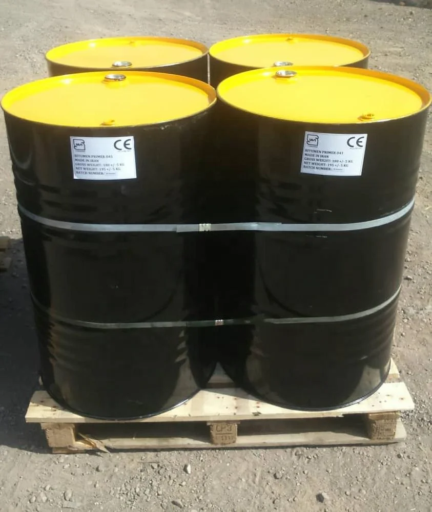 Manufacturer of cutback bitumen RC 250