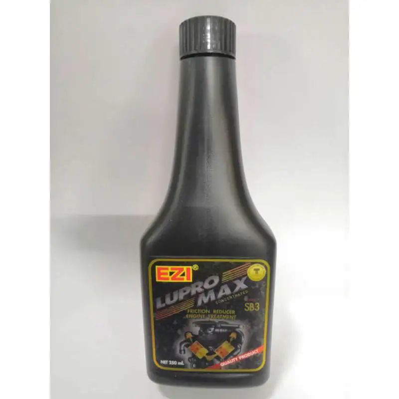 LUPRO MAX High Performance Engine Oil Genuine Bottle Lubricant Diesel Engine Oil Size 250 ml From Thailand