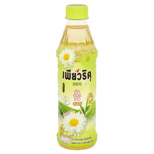 Puriku White Chrysanthemum with White Tea Best Seller of Thailand