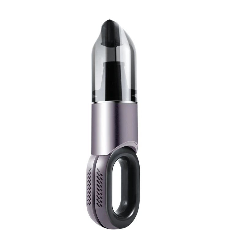 Popular Hot Selling Backpack Portable Cordless Lightweight Vacuum Cleaner Hepa Filter