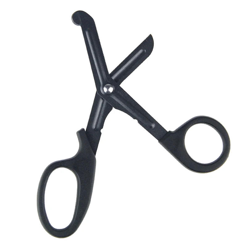 High Quality Stainless Steel Curved Medical Shears Lister Trauma Bandage Scissor