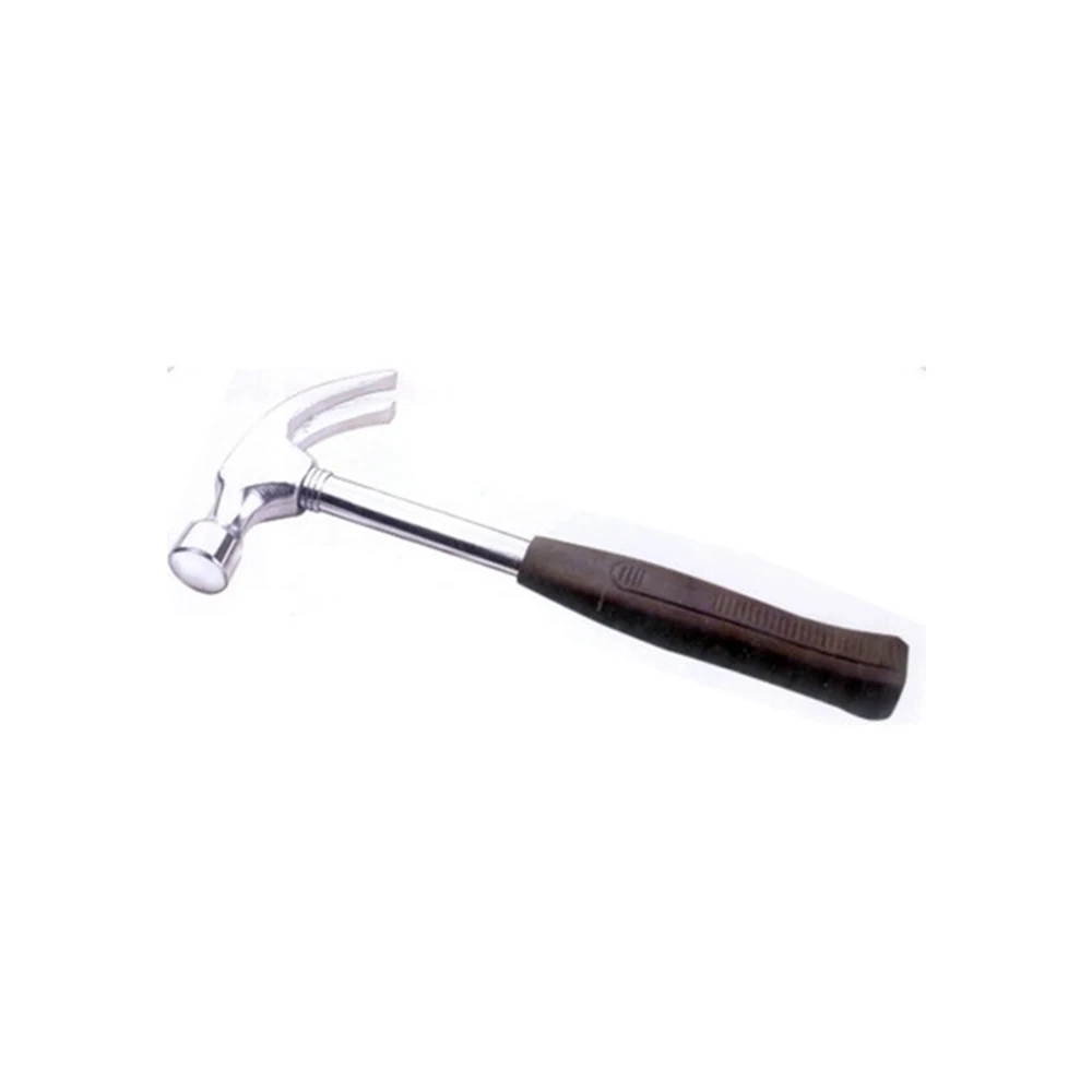 Latest 100% Claw Hammer Steel Shaft Stainless Steel material Claw Hammer available in Different Sizes with Customized Logo