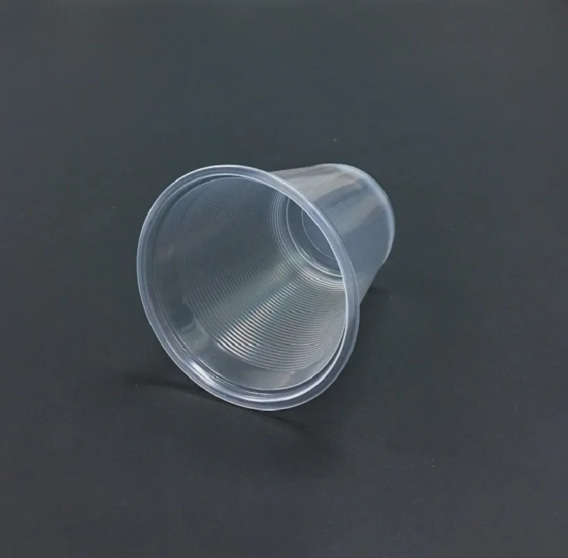 12OZ/16OZ/24OZ  Disposable PP Drinking Plastic Cups Made In Malaysia