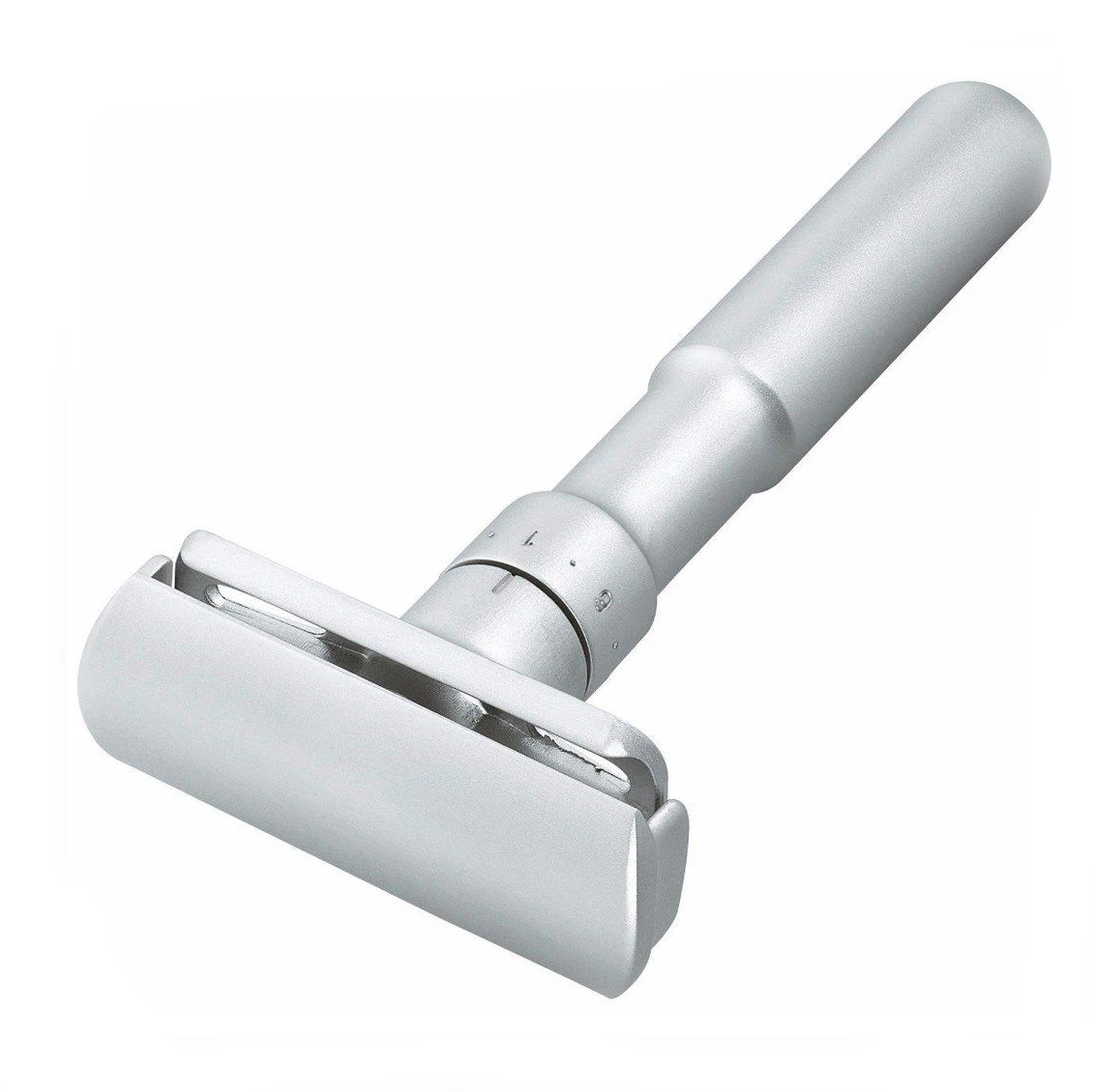 No disposable No Electric Safety Razor All Custom Colours Barber Shop Salon Double Edge Safety Razor for Sale