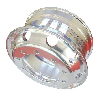 
Truck Wheels 22.5 Chrome Tubeless Wheel 22.5x9.00 With High Quality 