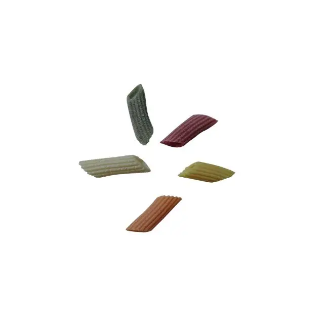 Italian food Mezze Penne Rigate Italian Organic Pasta for Cooking 500gr