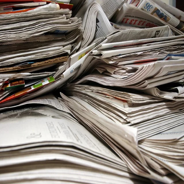 OCC Waste Old News Paper and Over Issue Scrap ONP Newspaper