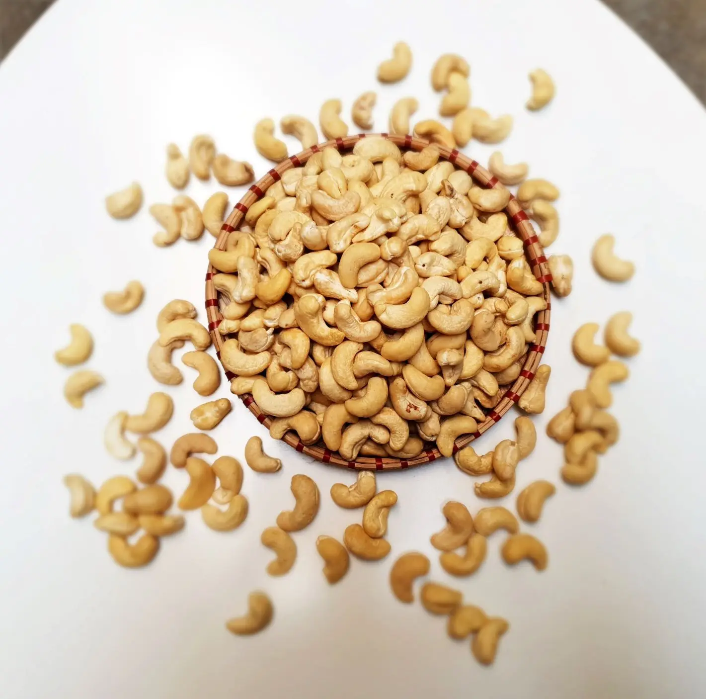 
Raw / Salted Roasted Cashew Nuts W180, W210, W240, W320, W450 - Cashew Nuts 