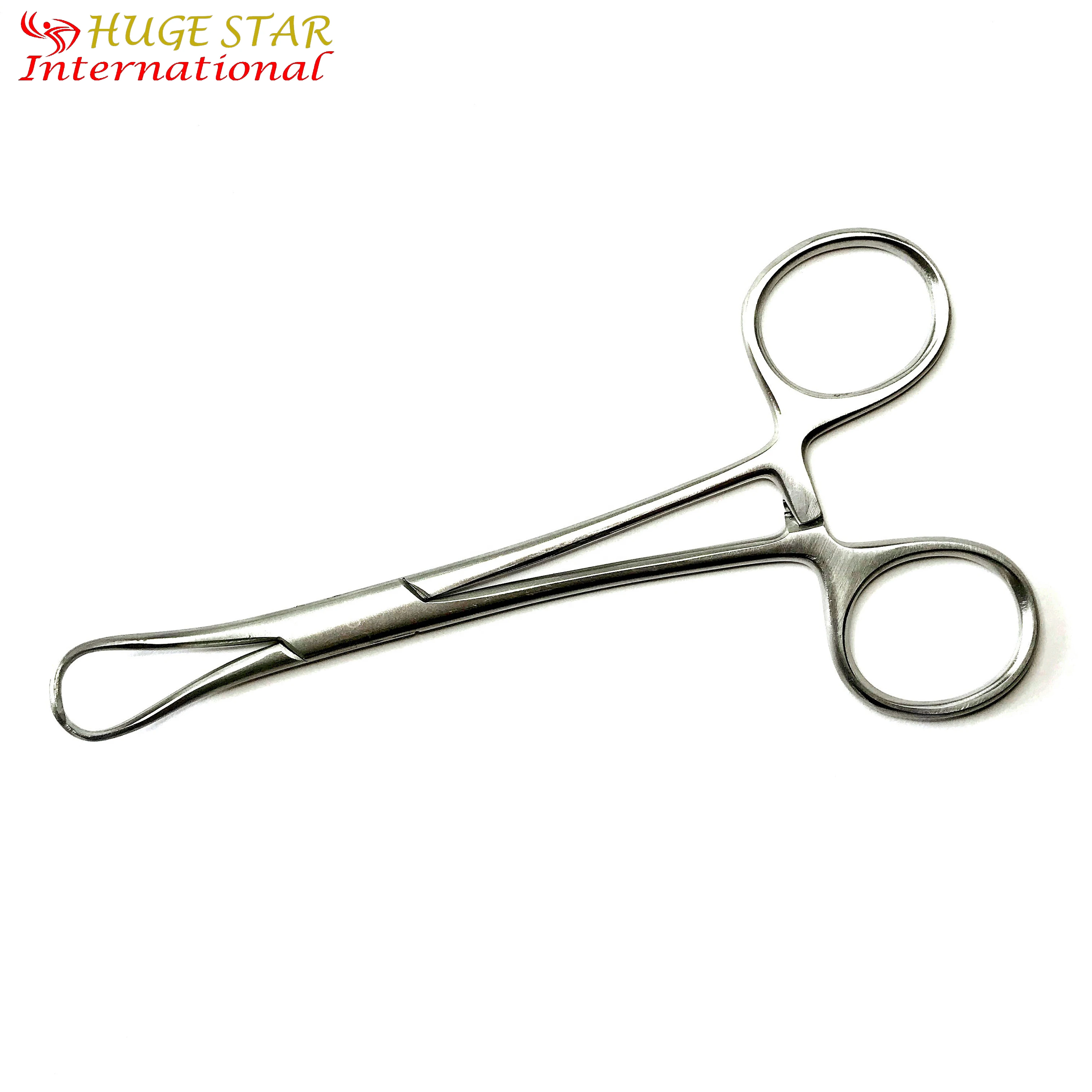 13.5cm Stainless Steel Surgical Forceps Backhaus Clamps for Surgical Instruments