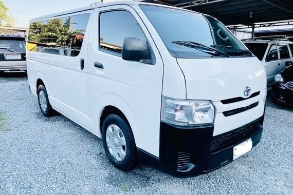 
HOT!!! 2014 HIA CE COMMUTER VAN for sale at affordable price 