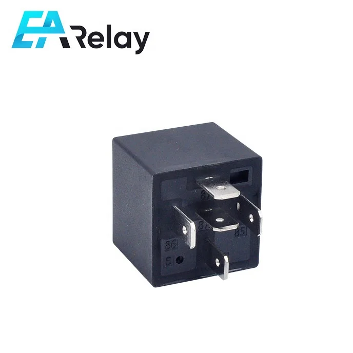 12V 5 pin Relay