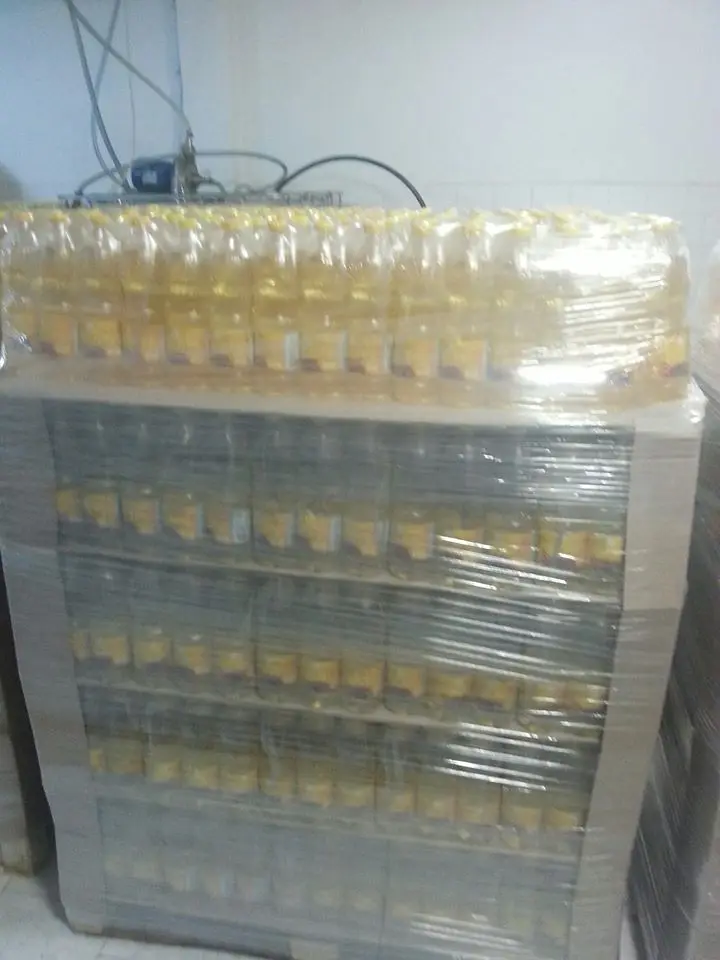 
Refined Sunflower oil 