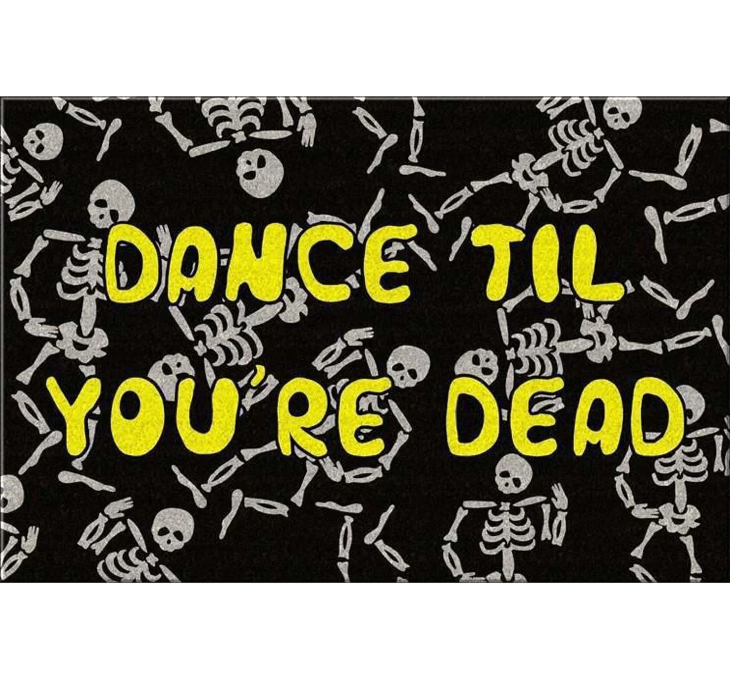 Premium Anti-Skid Home Furnishing Elegant Colorful Print Coir Door Mats Woven Logo Pattern for Room Entrance