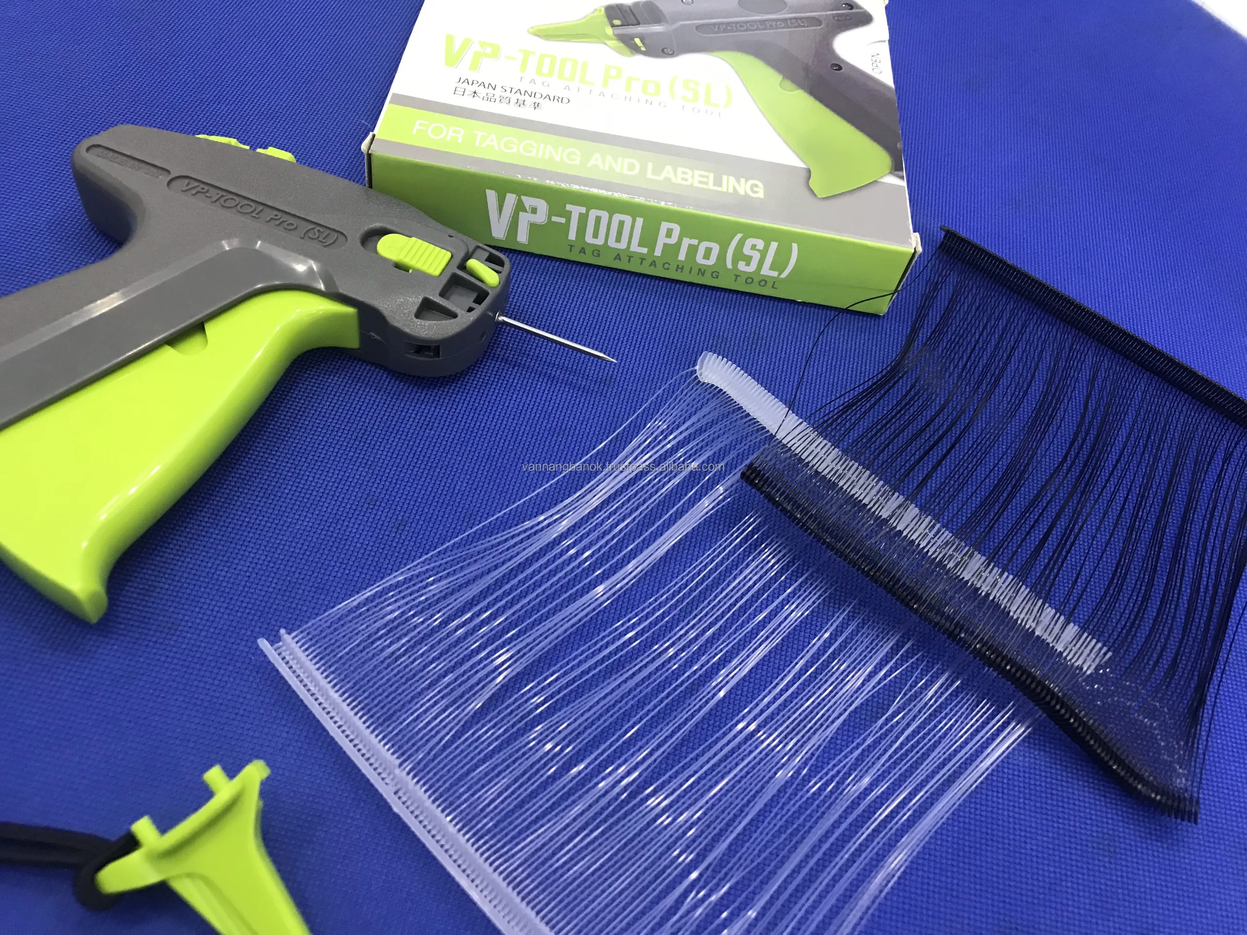 VP Tool Pro SL tag tool made in Viet Nam factory cheap price long standard needle steel specially use for easily clothes apparel