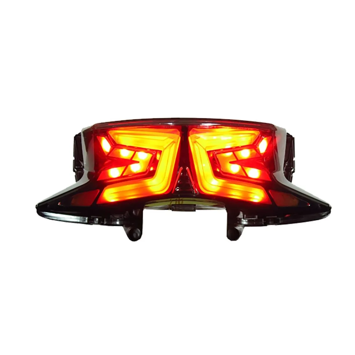 
BAR-Autotech Motorcycle Led Tail Light for Honda PCX 125 250 2014 