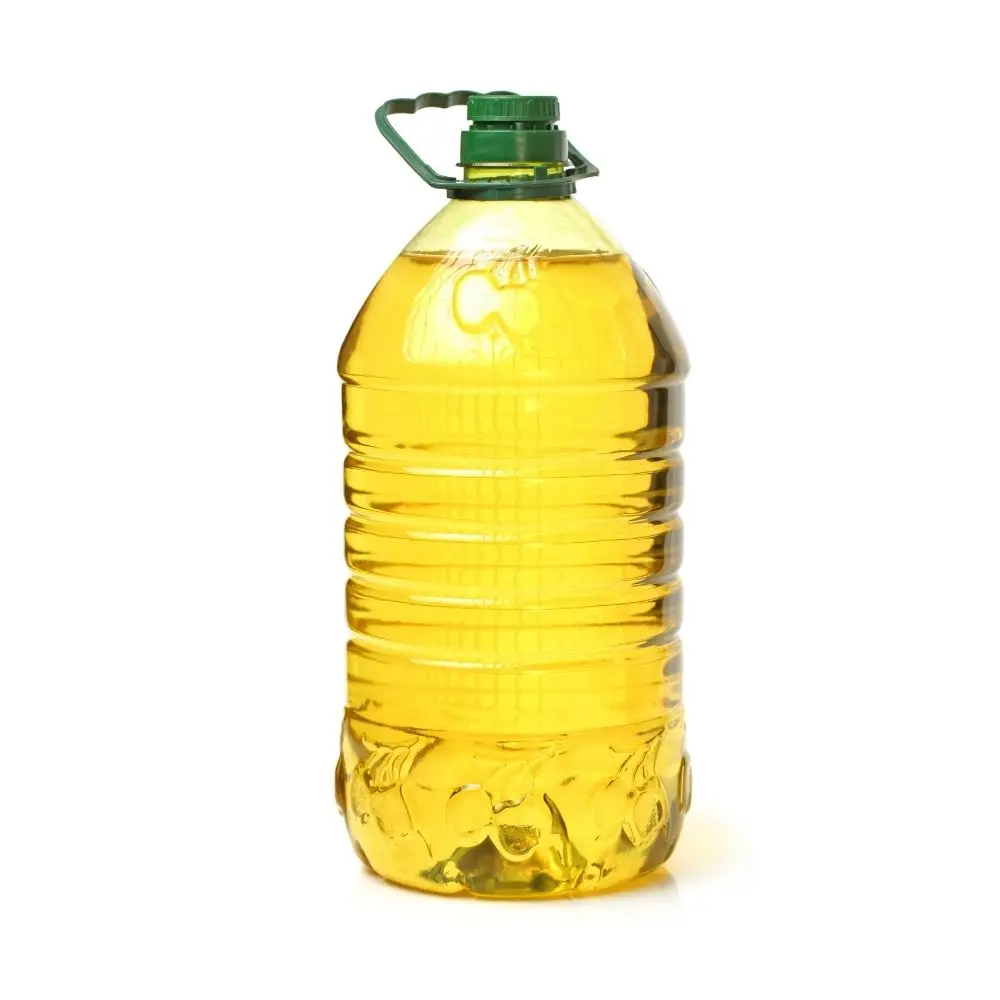 Factory Supply Sunflower Refined Oil For Cooking Edible Sunflower Oil