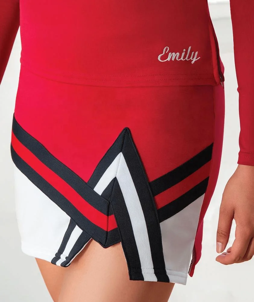 WHOLESALE CONTENDER SKIRT / Cheerleading Uniform / Cheerleaders Skirt