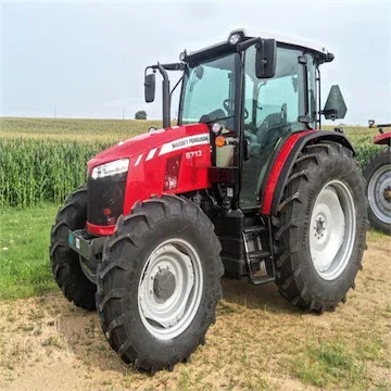 Fairly Used farm 4x4 Massey Ferguson tractor for sale 30hp 40hp 50hp Massey Ferguson tractors for sale 290