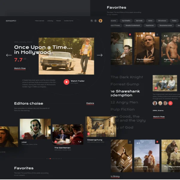 Онлайн Лучший видеожурнал и сценарий новостного