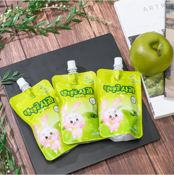 Factory Direct Supply Multi-function Purpose Apple Fruit Jelly water with Samsung Farm Vegetable made in Korea