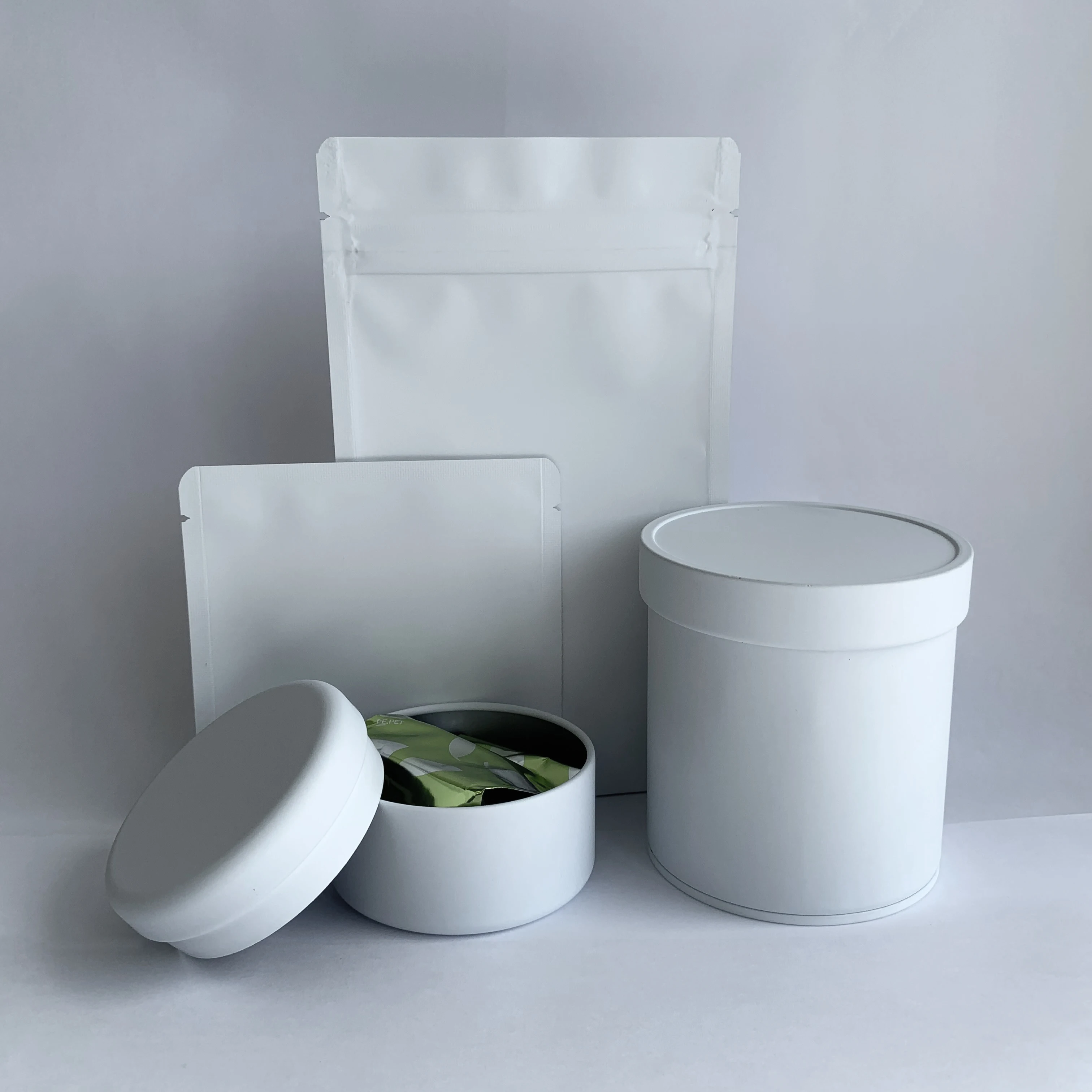 
OEM Package Samples set sayamacha Certificate of compliance Matcha Japan tea 