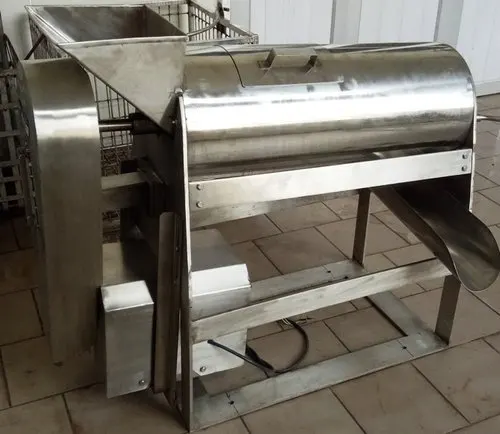 
 Однофазная машина для производства томатного кетчупа  