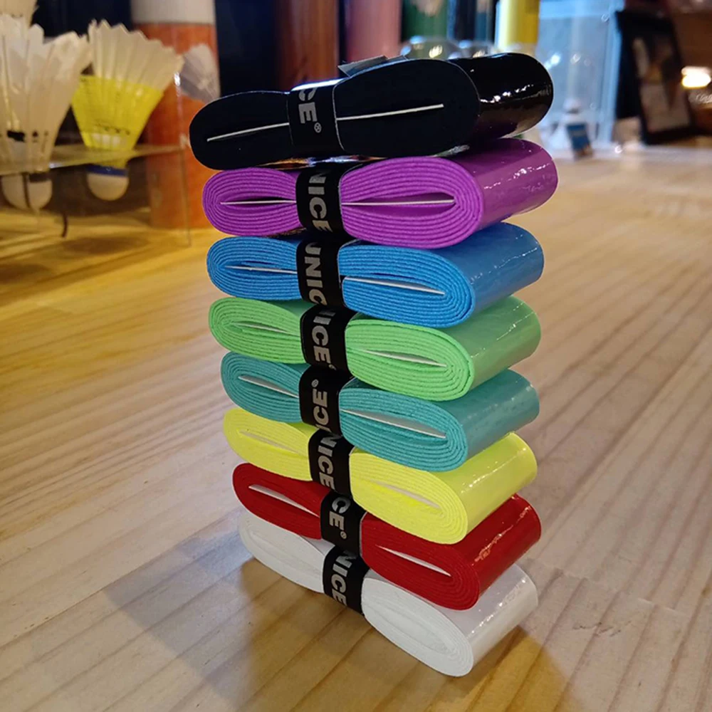 JNICE GP-06 0.6mm Tacky Feel Overgrip Racket Grip Tape