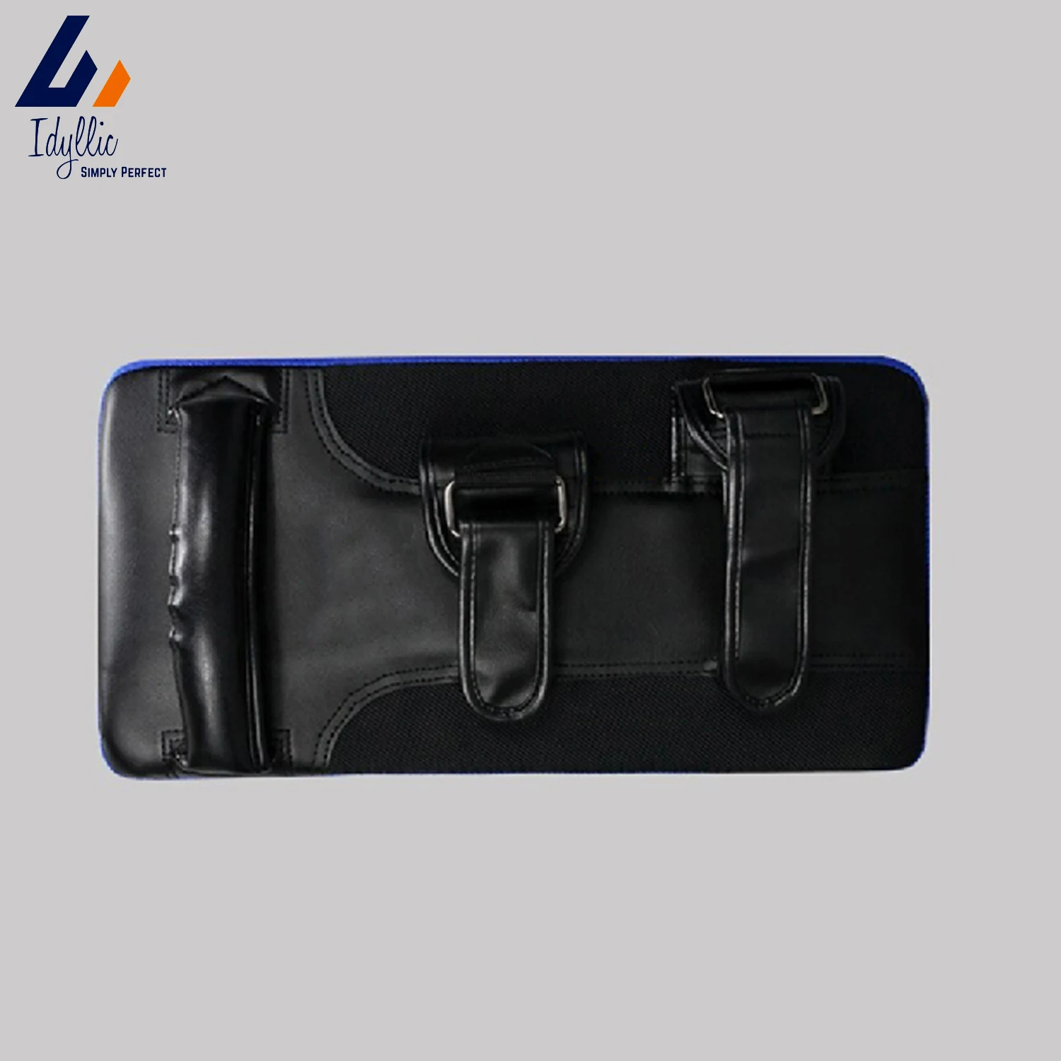 
MMA Strike Shield Curved Training Thai Pad Focus Target Boxing Kick Punching Mitts. 