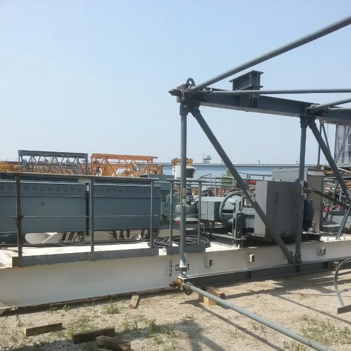 Tower Crane Peiner SK575-32