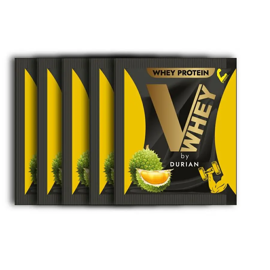 
Whey Protien 100% gold standard Protien Powder Shake Durian Flavour For Healthcare Gold Standard 