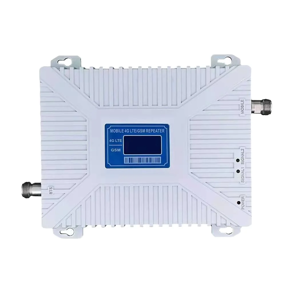 
 Усилитель сигнала сотовой связи GSM 900 МГц, 2G 3G 4G, трехдиапазонный усилитель сигнала телефона, китайский производитель  