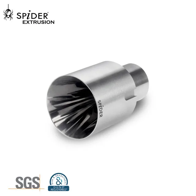 plastic extrusion tube dies for plastic pipe die head useful accessories