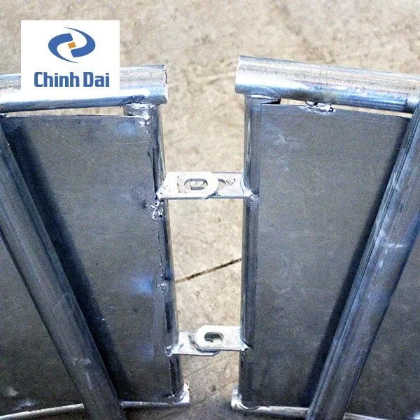  Hot Sale Livestock Farm Equipment - Galvanized Cattle Feeders Sheep