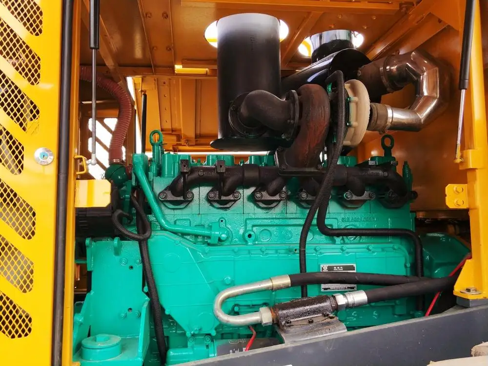 Used China 956l wheel loaders for sale