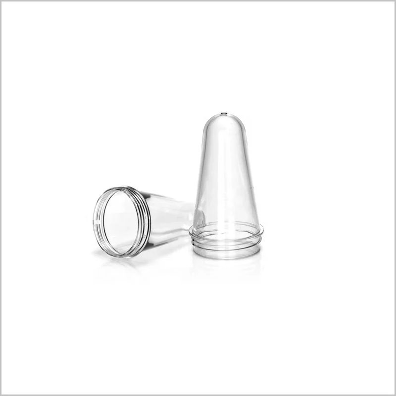 
Vietnam - large mouth PET preform neck size 38mm - 75mm for pharmaceutical bottle, container, jar, bottle 
