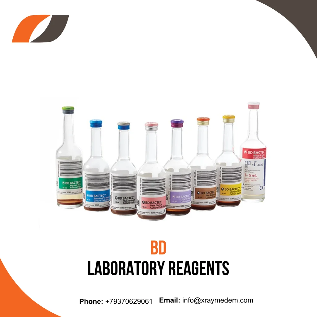 Лабораторные реагенты Becton dicsu BD BACTEC Peds PLUS, средняя упаковка 50 442020