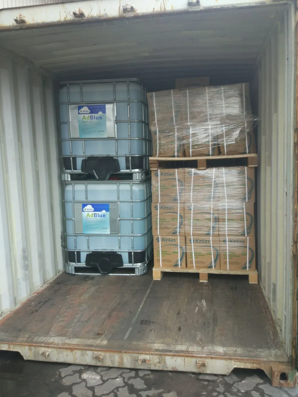 Nitrogen Supplier Aqueous Urea Solution urea Manufacturer adblue reducing agent for SCR system Chile, Mexico